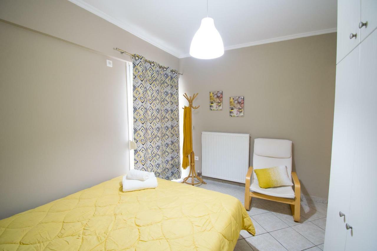 Betty'S Air+Port Sea Apartment Artemida  Exterior photo